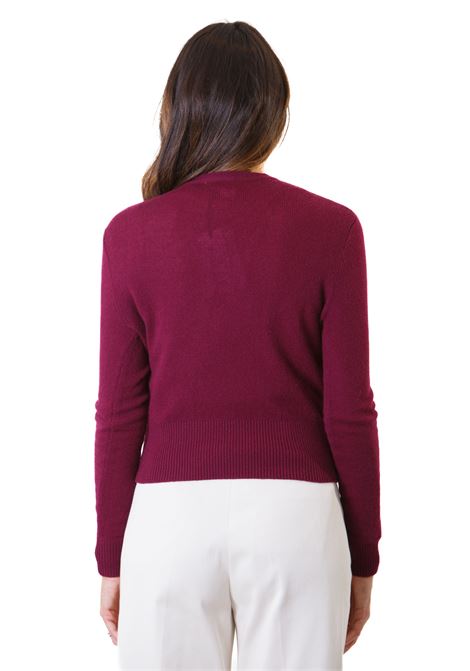 Girocollo in cashmere FORTE FORTE | Maglie | 12933MYKNITBO